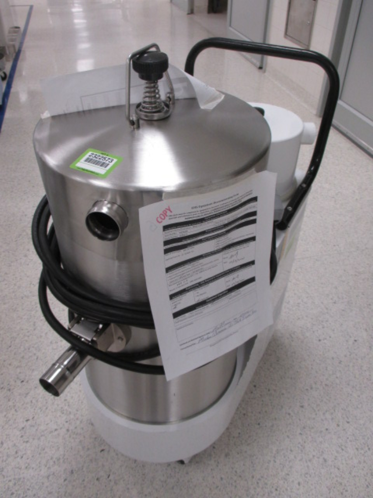 Image of Nilfisk Industrial Vacuum